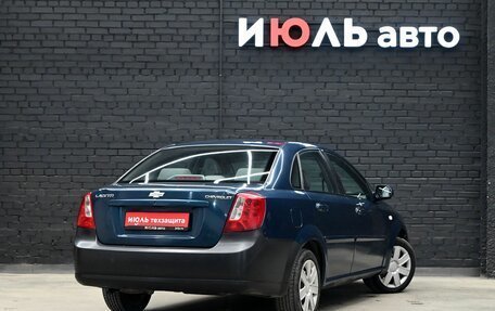 Chevrolet Lacetti, 2007 год, 380 000 рублей, 6 фотография