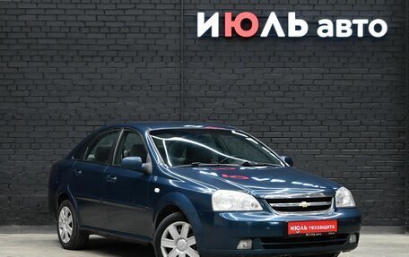 Chevrolet Lacetti, 2007 год, 380 000 рублей, 3 фотография