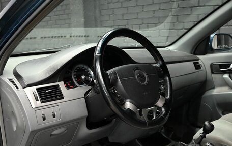 Chevrolet Lacetti, 2007 год, 380 000 рублей, 11 фотография