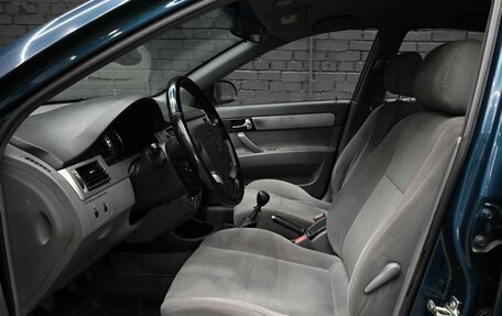 Chevrolet Lacetti, 2007 год, 380 000 рублей, 9 фотография