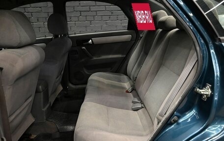 Chevrolet Lacetti, 2007 год, 380 000 рублей, 12 фотография