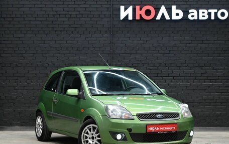Ford Fiesta, 2006 год, 330 000 рублей, 3 фотография