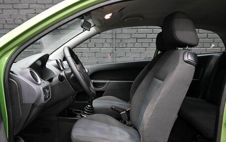 Ford Fiesta, 2006 год, 330 000 рублей, 10 фотография