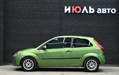 Ford Fiesta, 2006 год, 330 000 рублей, 8 фотография