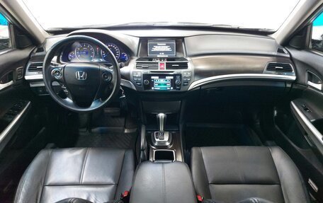 Honda Crosstour I рестайлинг, 2014 год, 1 869 000 рублей, 10 фотография