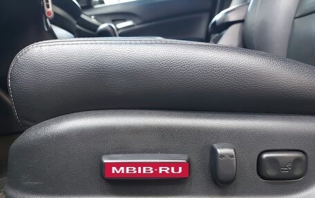 Honda Crosstour I рестайлинг, 2014 год, 1 869 000 рублей, 13 фотография