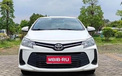 Toyota Vios III, 2022 год, 1 220 000 рублей, 1 фотография