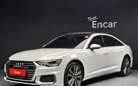 Audi A6, 2022 год, 3 505 000 рублей, 1 фотография
