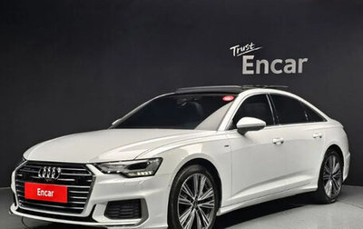 Audi A6, 2022 год, 3 505 000 рублей, 1 фотография