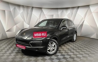 Porsche Cayenne III, 2012 год, 2 555 000 рублей, 1 фотография