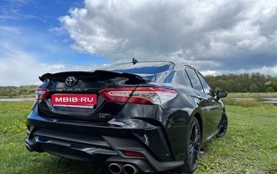 Toyota Camry, 2019 год, 3 310 000 рублей, 1 фотография