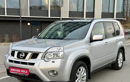 Nissan X-Trail, 2013 год, 1 350 000 рублей, 1 фотография