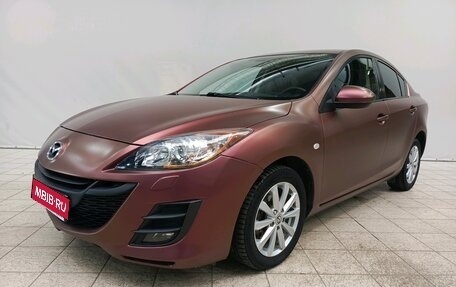 Mazda 3, 2009 год, 889 000 рублей, 1 фотография