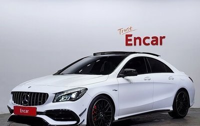 Mercedes-Benz CLA AMG, 2018 год, 2 610 000 рублей, 1 фотография