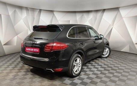 Porsche Cayenne III, 2012 год, 2 555 000 рублей, 2 фотография