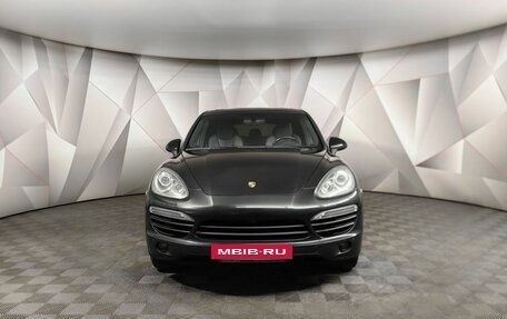 Porsche Cayenne III, 2012 год, 2 555 000 рублей, 7 фотография