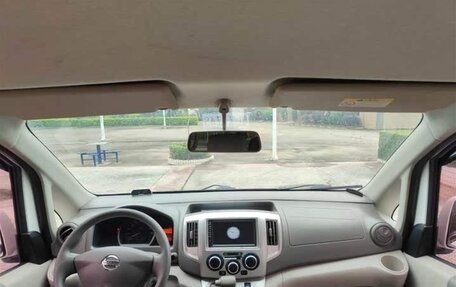 Nissan NV200, 2018 год, 1 669 000 рублей, 7 фотография