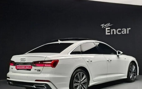 Audi A6, 2022 год, 3 505 000 рублей, 2 фотография