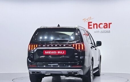 KIA Mohave I, 2022 год, 3 900 000 рублей, 4 фотография