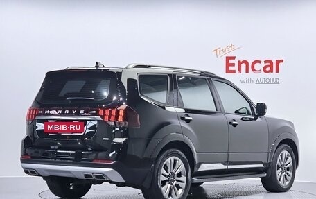 KIA Mohave I, 2022 год, 3 900 000 рублей, 2 фотография