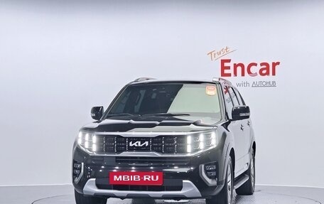 KIA Mohave I, 2022 год, 3 900 000 рублей, 3 фотография