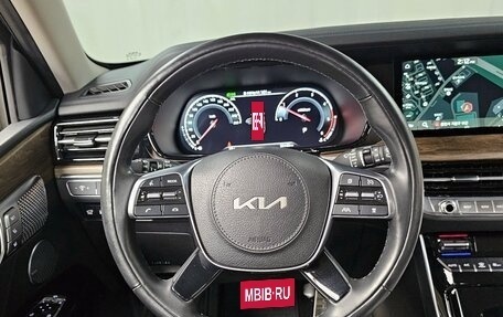 KIA Mohave I, 2022 год, 3 900 000 рублей, 11 фотография