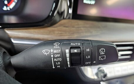 KIA Mohave I, 2022 год, 3 900 000 рублей, 19 фотография