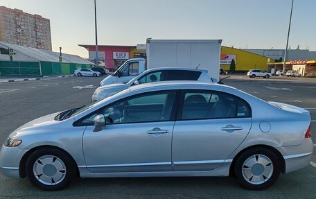Honda Civic VIII, 2007 год, 670 000 рублей, 3 фотография
