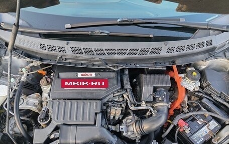 Honda Civic VIII, 2007 год, 670 000 рублей, 6 фотография