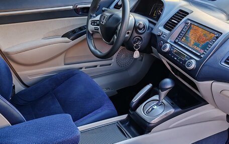 Honda Civic VIII, 2007 год, 670 000 рублей, 13 фотография