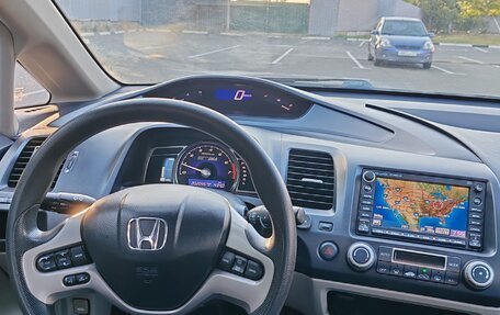 Honda Civic VIII, 2007 год, 670 000 рублей, 12 фотография