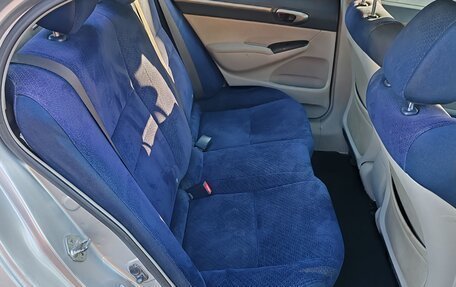 Honda Civic VIII, 2007 год, 670 000 рублей, 18 фотография
