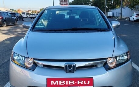 Honda Civic VIII, 2007 год, 670 000 рублей, 17 фотография