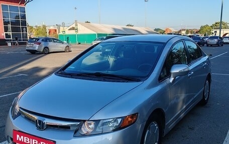 Honda Civic VIII, 2007 год, 670 000 рублей, 16 фотография