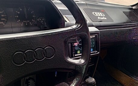 Audi 100, 1984 год, 100 000 рублей, 7 фотография