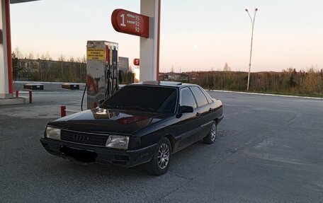 Audi 100, 1984 год, 100 000 рублей, 2 фотография