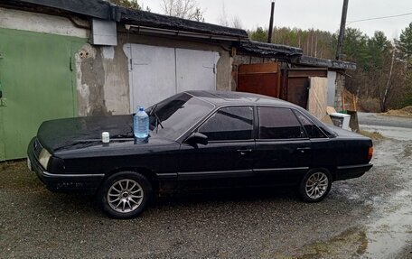 Audi 100, 1984 год, 100 000 рублей, 5 фотография