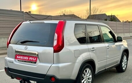 Nissan X-Trail, 2013 год, 1 350 000 рублей, 5 фотография