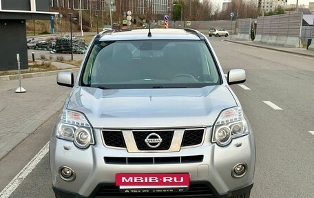 Nissan X-Trail, 2013 год, 1 350 000 рублей, 2 фотография