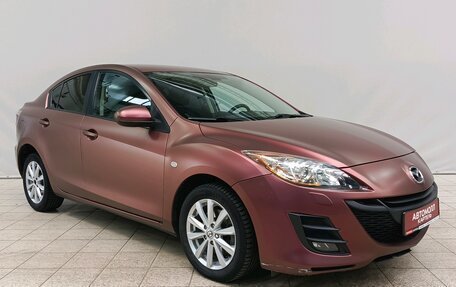 Mazda 3, 2009 год, 889 000 рублей, 3 фотография