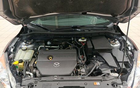 Mazda 3, 2009 год, 889 000 рублей, 19 фотография