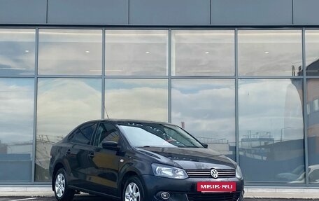 Volkswagen Polo VI (EU Market), 2011 год, 549 000 рублей, 2 фотография