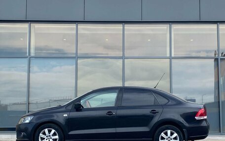 Volkswagen Polo VI (EU Market), 2011 год, 549 000 рублей, 6 фотография