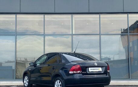 Volkswagen Polo VI (EU Market), 2011 год, 549 000 рублей, 5 фотография
