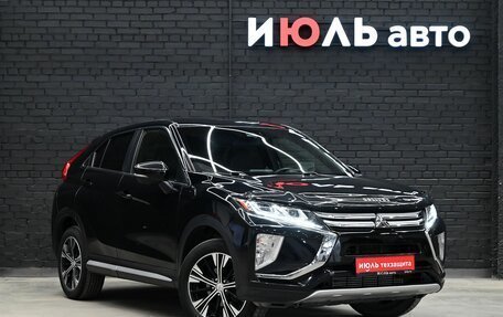 Mitsubishi Eclipse Cross, 2019 год, 2 395 000 рублей, 3 фотография