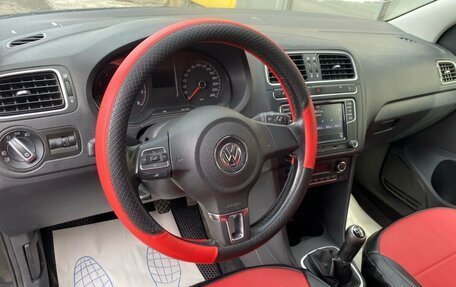 Volkswagen Polo VI (EU Market), 2011 год, 549 000 рублей, 7 фотография