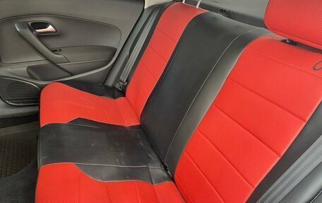 Volkswagen Polo VI (EU Market), 2011 год, 549 000 рублей, 10 фотография