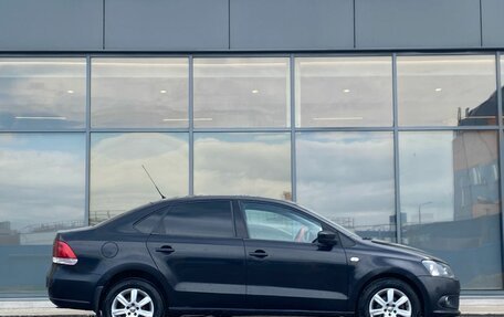 Volkswagen Polo VI (EU Market), 2011 год, 549 000 рублей, 3 фотография