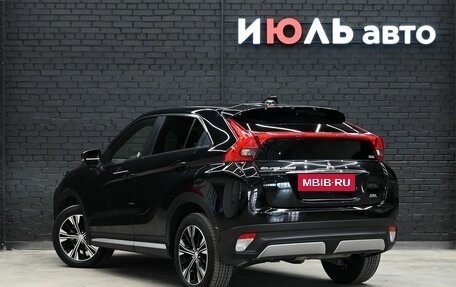 Mitsubishi Eclipse Cross, 2019 год, 2 395 000 рублей, 4 фотография