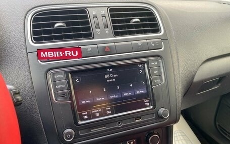 Volkswagen Polo VI (EU Market), 2011 год, 549 000 рублей, 9 фотография